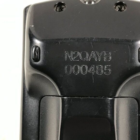 Panasonic TV Remote N2QAYB OEM - Picture 3 of 5